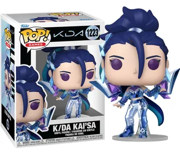 Funko POP League of Legends K/DA Kai'Sa 9cm - Zaprešić