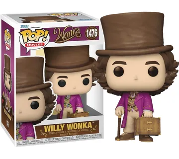 Funko POP Willy Wonka 9cm - Zaprešić