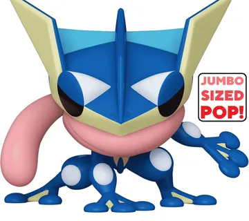 Jumbo Funko POP Pokemon Greninja 25cm - cover