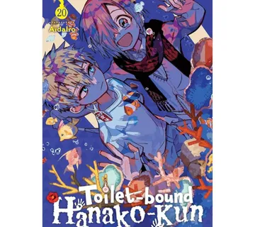 Toilet-bound Hanako-kun vol. 20 - cover