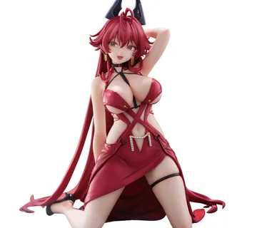 Goddess of Victory: Nikke Red Hood Noodle Stopper figura 12cm - cover