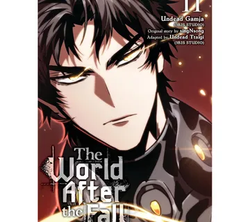 The World After the Fall vol. 11 - Zaprešić