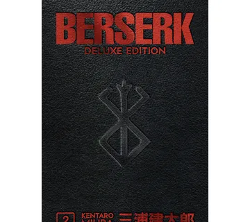 Berserk deluxe vol. 2 - Zaprešić