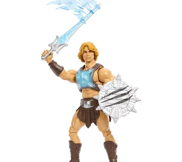 Masters of the Universe 2026 Movie Feature He-Man 14cm - Zaprešić