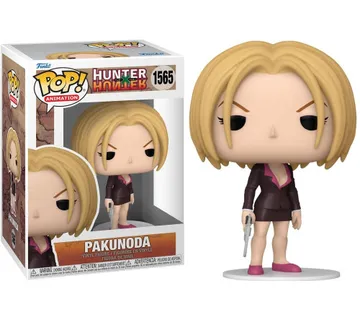 Funko POP Hunter x Hunter Pakunoda 9cm - cover