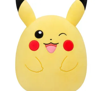 Squishmallows Pokemon Pikachu plišana igračka 27cm - Zaprešić