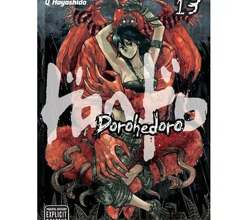 Dorohedoro vol. 13 - cover