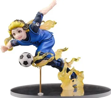 Blue Lock Meguru Bachira figura 19cm - cover