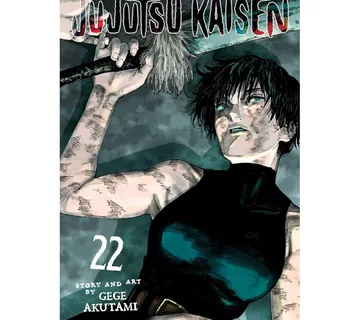 Jujutsu Kaisen vol. 22 - Zaprešić