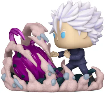 Funko POP Deluxe Jujutsu Kaisen Satoru Gojo 12cm - Zaprešić