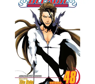 Bleach vol. 48 - Zaprešić