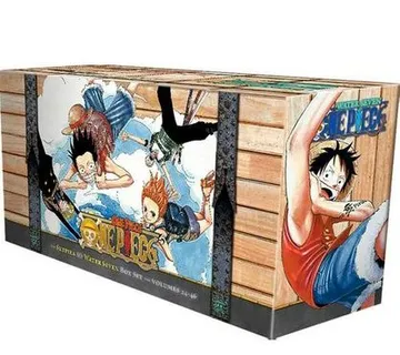 One Piece Box Set 2 - Zaprešić