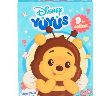 Disney YusYus Winnie the Pooh Bag Clip Blind Box 12cm - Zaprešić