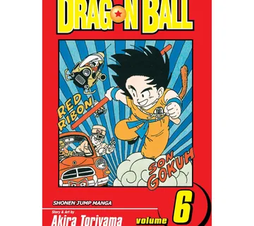 Dragon Ball vol. 6 - Zaprešić