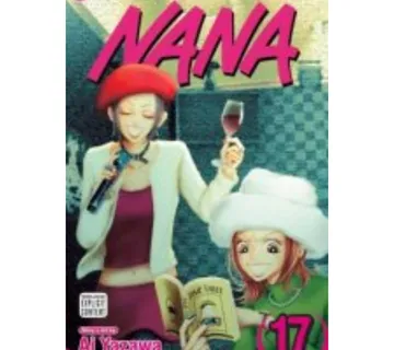Nana vol. 17 - cover
