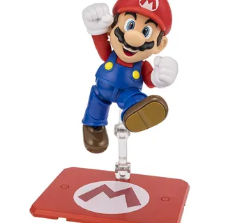 Super Mario S.H.Figuarts Mario 10cm - Zaprešić