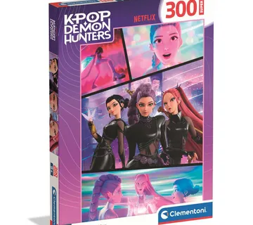 Puzzle KPop Demon Hunters 300kom - Zaprešić