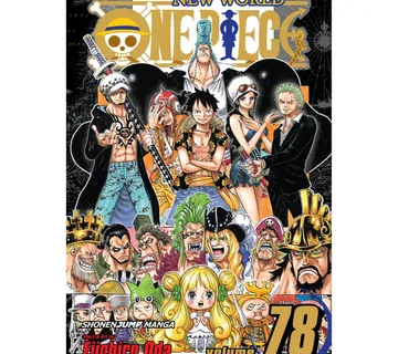One Piece vol. 78 - Zaprešić