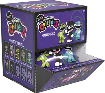 Poppy Playtime Nightmare Critters Blind Box - Zaprešić