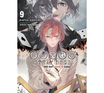 Bungo Stray Dogs vol. 9, The Day I Took In Dazai - Zaprešić