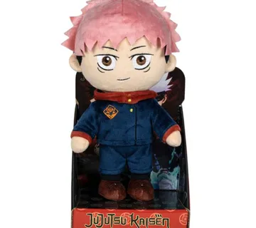 Jujutsu Kaisen Itadori plišana igračka 27cm - Zaprešić
