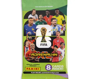 Panini FIFA World Cup 2026 Trading Cards Flow Pack - Zaprešić