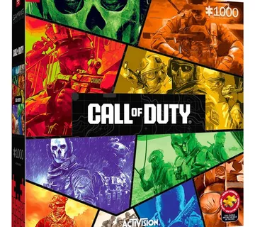 Puzzle Call of Duty 1000kom - Zaprešić