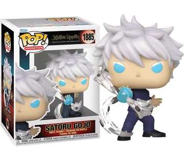 Funko POP Jujutsu Kaisen Gojo Hidden Inv 9cm - Zaprešić