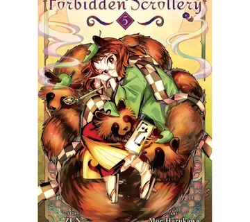 Forbidden Scrollery vol. 5 - Zaprešić