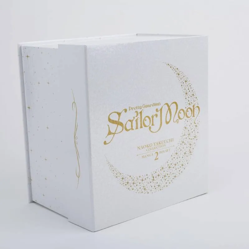 Sailor Moon Box Set 2 (Naoko Takeuchi Collection) - cover