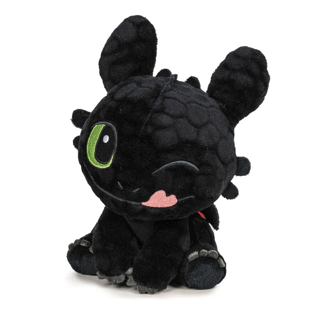 How to Train Your Dragon Toothless Happy plišana igračka 30cm - cover