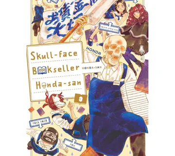 Skull-face Bookseller Honda-san vol. 3 - Zaprešić