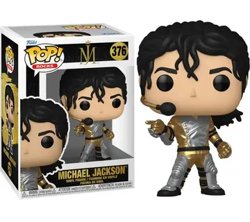 Funko POP Michael Jackson 9cm - cover