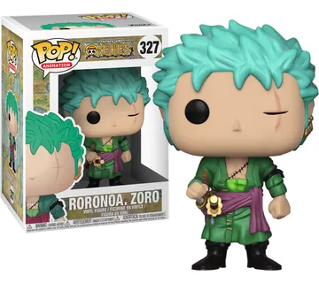 Funko POP One Piece Roronoa Zoro 9cm - cover