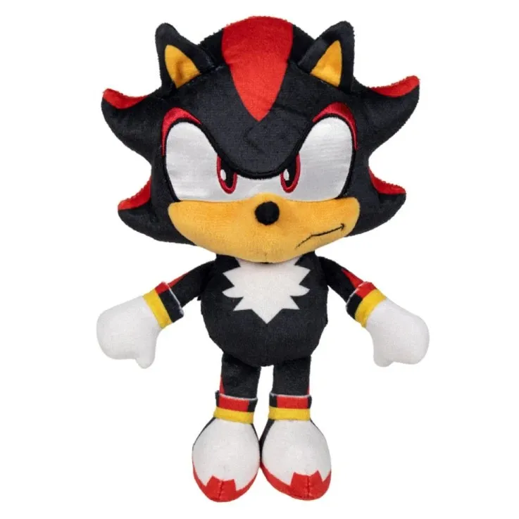 Sonic Shadow plišana igračka 22cm - cover