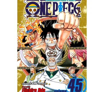 One Piece vol. 45 - Zaprešić