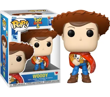 Funko POP Toy Story 5 Woody 9cm - Zaprešić