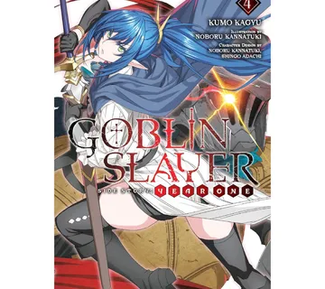 Goblin Slayer Side Story: Year One vol. 4 - Zaprešić