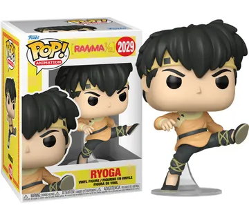 Funko POP Ranma 1/2 Ryoga 9cm - Zaprešić