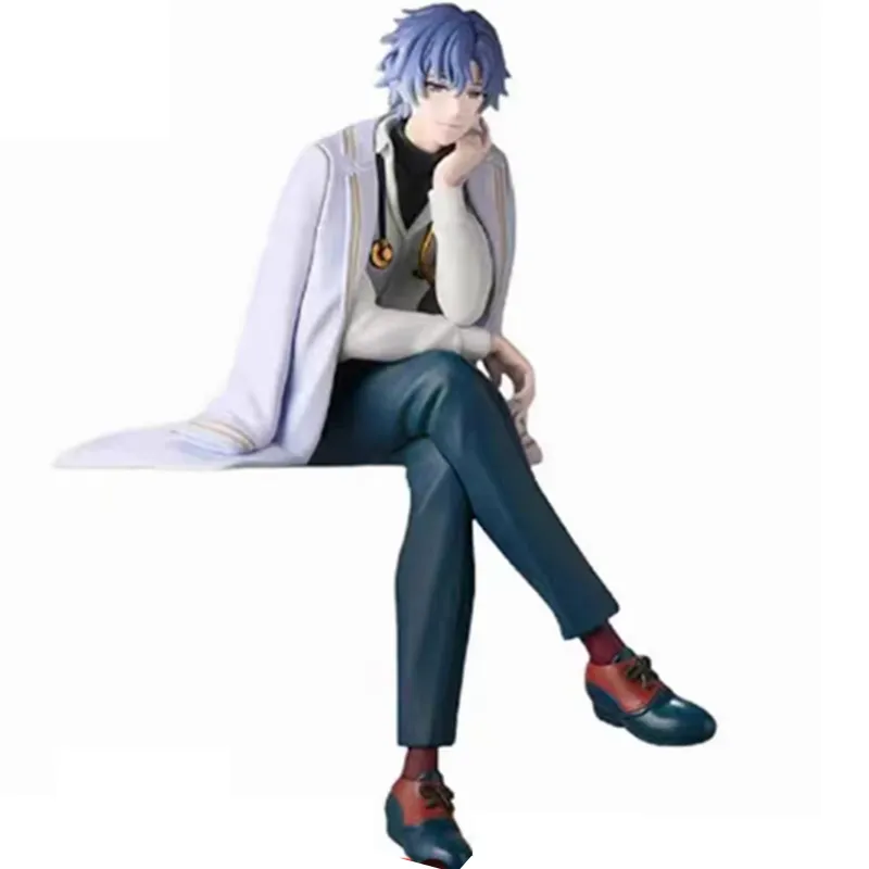 Promise of Wizard Figaro perching figura 15cm - cover