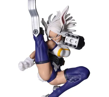 My Hero Academia Mirko figura 16cm - cover