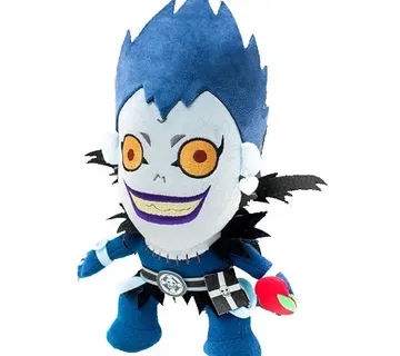 Death Note Ryuk plišana figura 29cm - Zaprešić