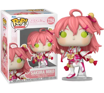 Funko POP Hololive Sakura Miko 9cm - cover