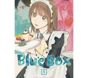 Blue Box vol. 8 - Zaprešić