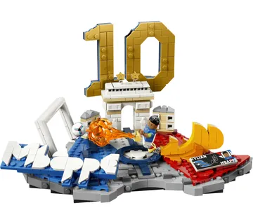 LEGO Kylian Mbappé - Football Highlights 43013 - Zaprešić