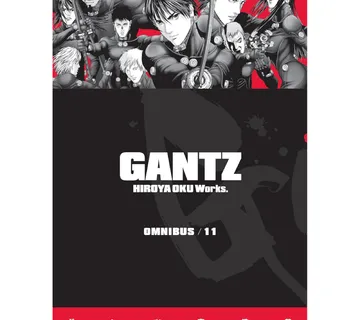 GANTZ vol. 11 - Zaprešić