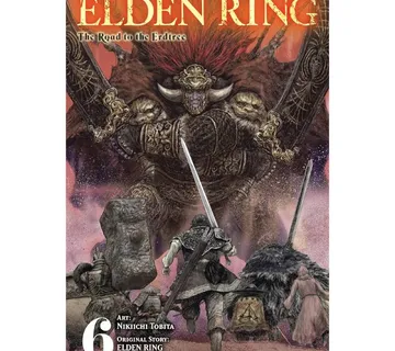 Elden Ring: The Road to the Erdtree vol. 6 - Zaprešić