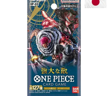 One Piece Mighty Enemy Booster Pack (OP-03) JPN - Zaprešić