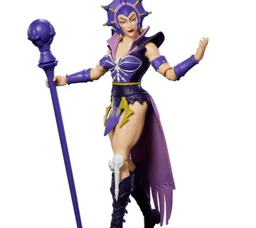 Masters of the Universe Origins Cartoon Collection Evil-Lyn 14cm - Zaprešić