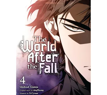 The World After the Fall vol. 4 - Zaprešić